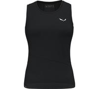 Salewa Damen Puez Sporty Dry Tanktop Women Hiking Shirt, Black Out, XXL EU