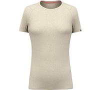 SALEWA Damen Shirt PURE EAGLE SKETCH AM W T-SHIRT (28341) 42 oatmeal melange