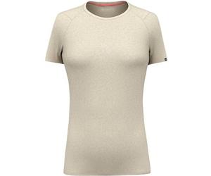 SALEWA Damen Shirt PURE EAGLE SKETCH AM W T-SHIRT (28341) 44 oatmeal melange