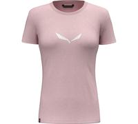 Salewa Solidlogo Dri-release® Kurzarm-t-shirt S Zephyr
