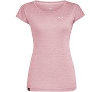 Salewa Puez Melange Dry´ton Kurzarm-t-shirt 2XL Zephyr Melange