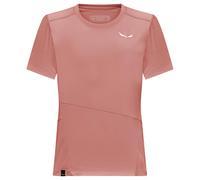 Salewa Damen T-Shirt Salewa Puez Sporty Dry W T-Shirt Desert Pink 40