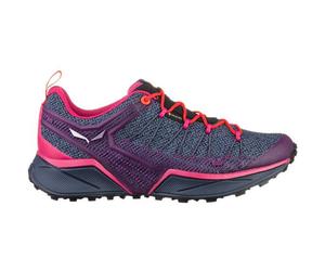 SALEWA Damen Trailrunningschuhe DROPLINE GTX (61367) 38 Ombre Blue/Virtual Pink