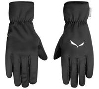 SALEWA Damen Trekking-Handschuhe WS FINGER GLOVES (25858) M black out