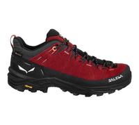 SALEWA Damen Trekkinghalbschuhe ALP TRAINER 2 GTX W (61401) 41 Syrah/Black