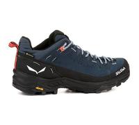Salewa Damen Trekkinghalbschuhe ALP TRAINER 2 GTX W – Dark Denim/Black – Größe 42