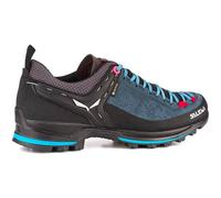 Salewa MTN Trainer 2 GORE-TEX Damen Trekkingschuhe blau/schwarz - 38