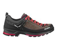 SALEWA Damen Trekkinghalbschuhe MTN TRAINER 2 GTX (61358) 38 ½ Driftwood/Fluo Coral