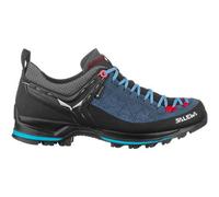 Salewa MTN Trainer 2 GORE-TEX Damen Trekkingschuhe blau/schwarz - 40.5