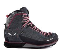 SALEWA Damen Trekkinghalbschuhe WS MTN TRAINER 2 WINTER GTX (61373) 7 Asphalt/Tawny Port
