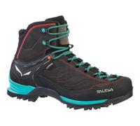 Salewa MTN Trainer Mid GORE-TEX Damen Wanderschuhe schwarz/blau - 38