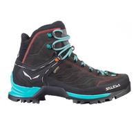 Salewa Wanderschuhe Mtn Trainer Mid GTX (Trekking, wasserdicht) magnetgrau Damen, Größe Euro (US) 42 (10)