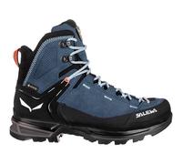 SALEWA Damen Trekkingstiefel MTN TRAINER 2 MID GTX W (61398) 39 Dark Denim/Black