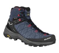 SALEWA Damen Trekkingstiefel WS ALP TRAINER 2 MID GTX (61383) 42 ½ Java blue/Fluo Coral