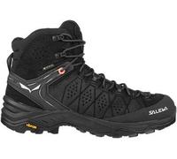 Salewa - Women's Alp Trainer 2 Mid GTX - Wanderschuhe, Gr. 42.5, schwarz (Black/Black)