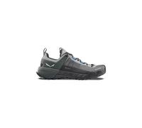 Salewa - Women's Wildfire NXT GTX - Approachschuhe, Gr. 39 UK 6, grau (Alloy/DarkOlive)