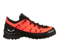 Salewa Wildfire 2 Schmale Approach-schuhe EU 36 Fluo Coral / Black