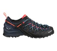Salewa Damen Wildfire Edge GTX Schuhe (Größe UK 4, navy blazer-black)
