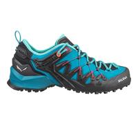 Salewa Wildfire Edge Shoes Women Malta/Vivacious Shoe Size UK 4 | EU 36,5 2019