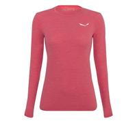 Salewa Damen Zebru Fresh Merino Responsive Long Sleeve Tee Women T-Shirt (1er Pack)