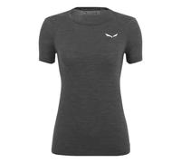 Salewa Damen Zebru Fresh Merino Responsive T-Shirt Women ZEBRU Fresh AMR W T-Shirt. (1er Pack)