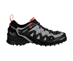 SALEWA Damen Zustiegsschuhe "Wildfire Edge" (61347) 39 Alloy/Black