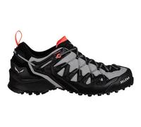 Salewa Wildfire Edge schwarz/grau Zustieg-Wanderschuhe Damen, Größe Euro (US) 40,5 (9)