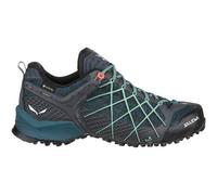 SALEWA Damen Zustiegsschuhe "Wildfire GTX" (63488) 38 Ombre Blue/Atlantic Deep