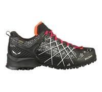 SALEWA, Wildfire Gore-Tex Damen Zustiegsschuhe, Schwarz, 40.5