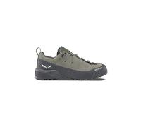 Salewa Wildfire Leather 2 GORE-TEX Damen Schuhe grün - 40.5