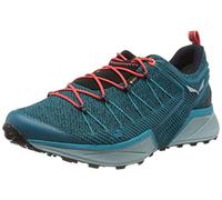 Salewa Dropline Gore-Tex Damen Speed Hiking Schuhe, Blau, 5