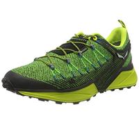 SALEWA, Dropline Gore-Tex Herren Speed Hiking Schuhe, Grün, 40
