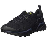 SALEWA, Dropline Gore-Tex Herren Speed Hiking Schuhe, Schwarz, 45
