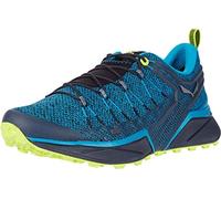 Salewa - MS Dropline - Multisportschuhe, Gr. 46 UK 11, türkis/blau/schwarz (BlueDanube/OmbreBlue)