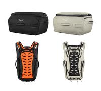 Salewa DRY BACK DUFFLE 60L - Reisetasche - black out (0910)