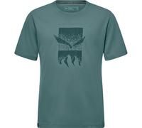 SALEWA Herren Funktionsshirt Eagle 3 Cime mint | S