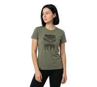 Salewa Eagle 3cime Kurzarm-t-shirt M Faded Green
