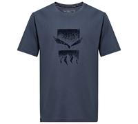 Salewa - Eagle 3Cime T-Shirt - Funktionsshirt, Gr. M 48, blau (JavaBlue)