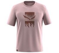 Salewa Eagle 3Cime T-Shirt Herren, Zephyr, S