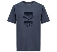 Salewa - Eagle 3Cime T-Shirt - Funktionsshirt, Gr. XXL 54, blau (JavaBlue)