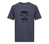 Salewa Eagle 3Cime T-Shirt Herren, Java Blue, XL