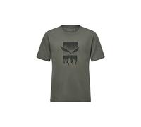 Salewa Eagle 3cime T-Shirt chromgrün - S