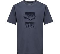 Salewa Eagle 3cime T-Shirt nachtblau - XL