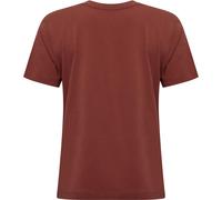 Salewa Damen Eagle 3Cime T-Shirt (Größe XL, rot)