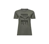 Salewa Damen Eagle 3Cime T-Shirt (Größe M, gruen)