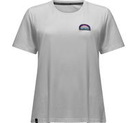 Salewa Eagle Anniversary Damen T-Shirt optical white 46-40