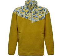 Salewa Eagle Anniversary Half Zip Pullover oliv Größe S Lifestyle Elastisch