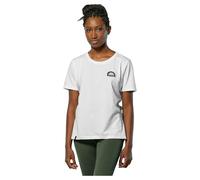 Salewa Eagle Anniversary Kurzarm-t-shirt M Optical White