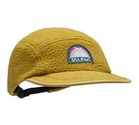 Salewa Eagle Anniversary Retro Cap (Größe ONE SIZE, gelb)