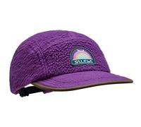 SALEWA - Eagle Anniversary Retro Cap plum